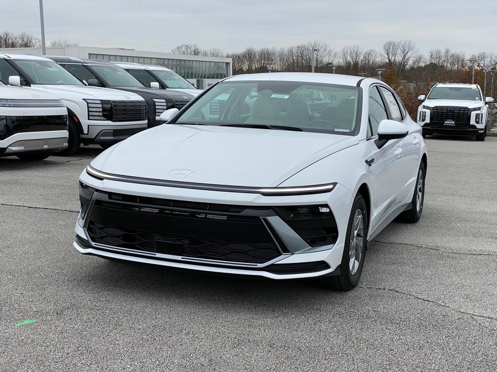 2026 Hyundai Sonata SE