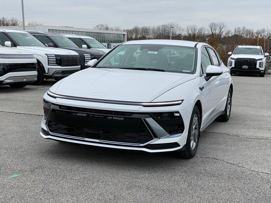2026 Hyundai Sonata SE