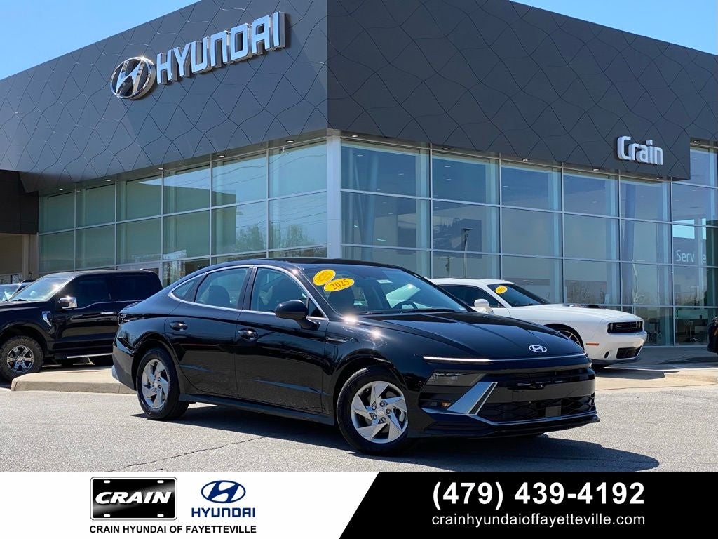 2025 Hyundai Sonata SE