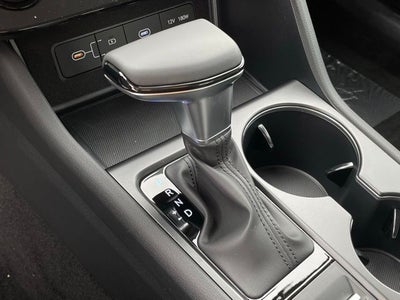 2025 Hyundai Sonata SE