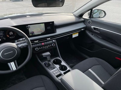 2025 Hyundai Sonata SE