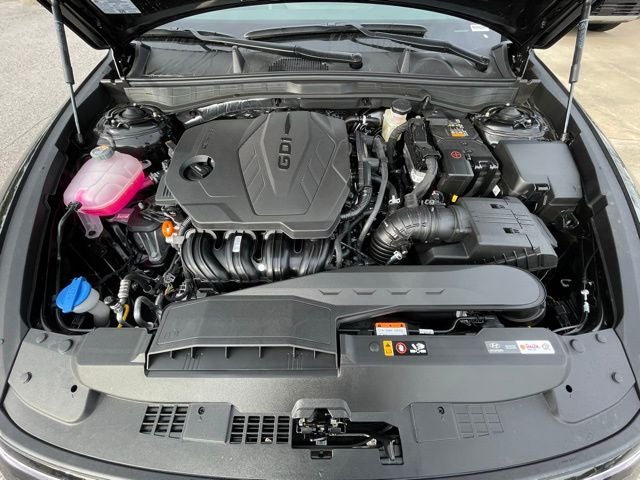 2025 Hyundai Sonata SE