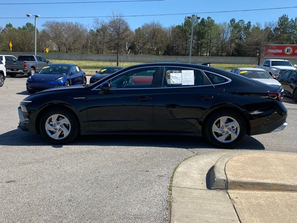 2025 Hyundai Sonata SE