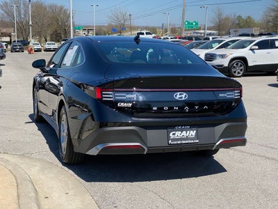 2025 Hyundai Sonata SE