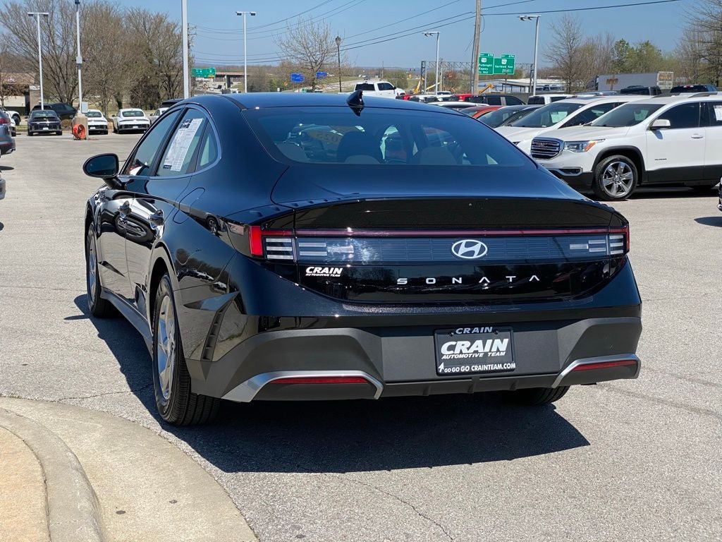 2025 Hyundai Sonata SE