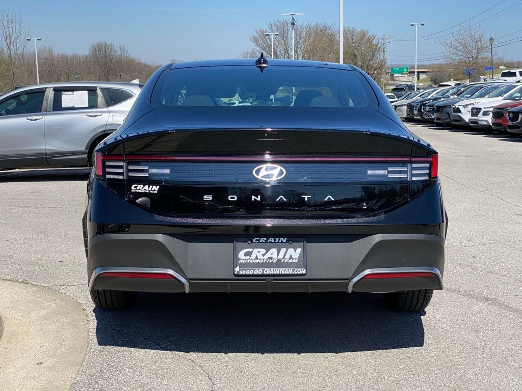 2025 Hyundai Sonata SE