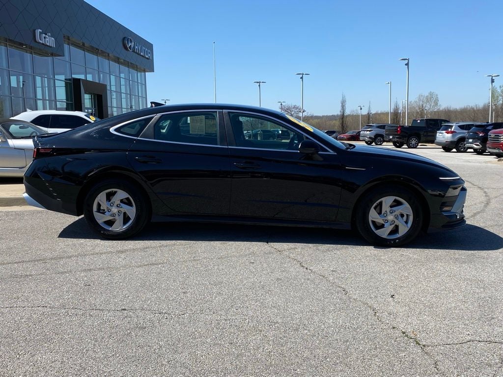 2025 Hyundai Sonata SE