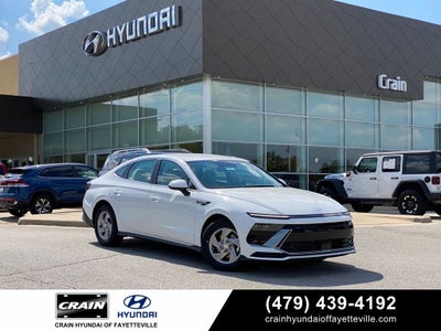 2026 Hyundai Sonata SE