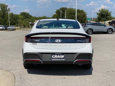 2026 Hyundai Sonata SE