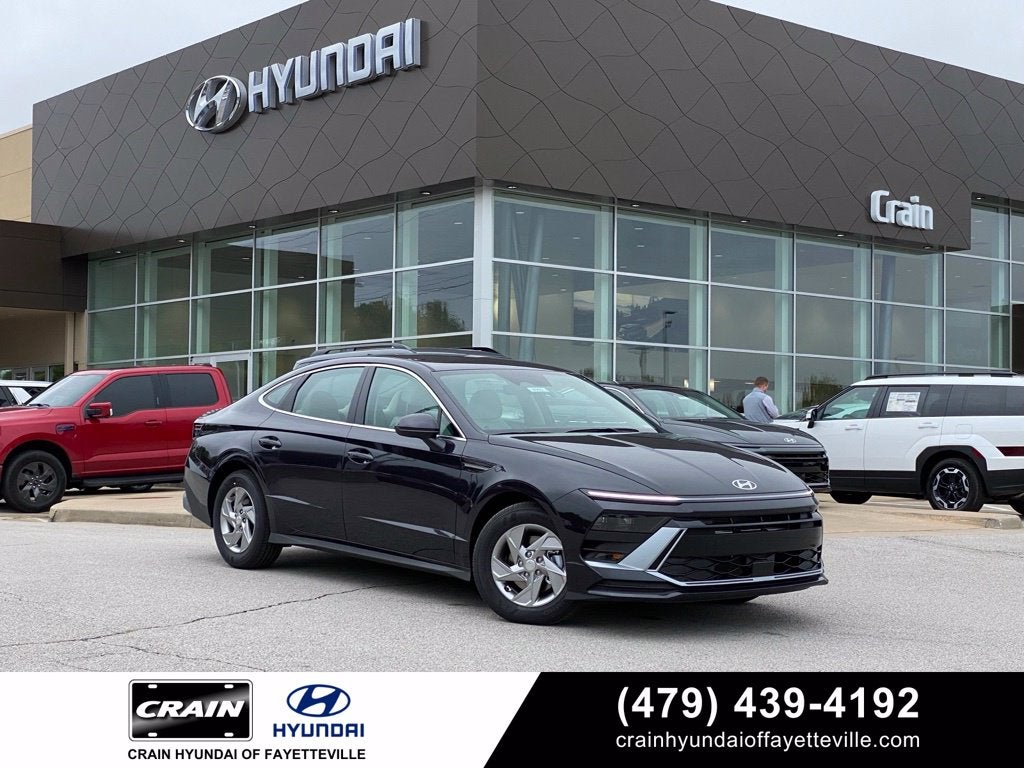 2026 Hyundai Sonata