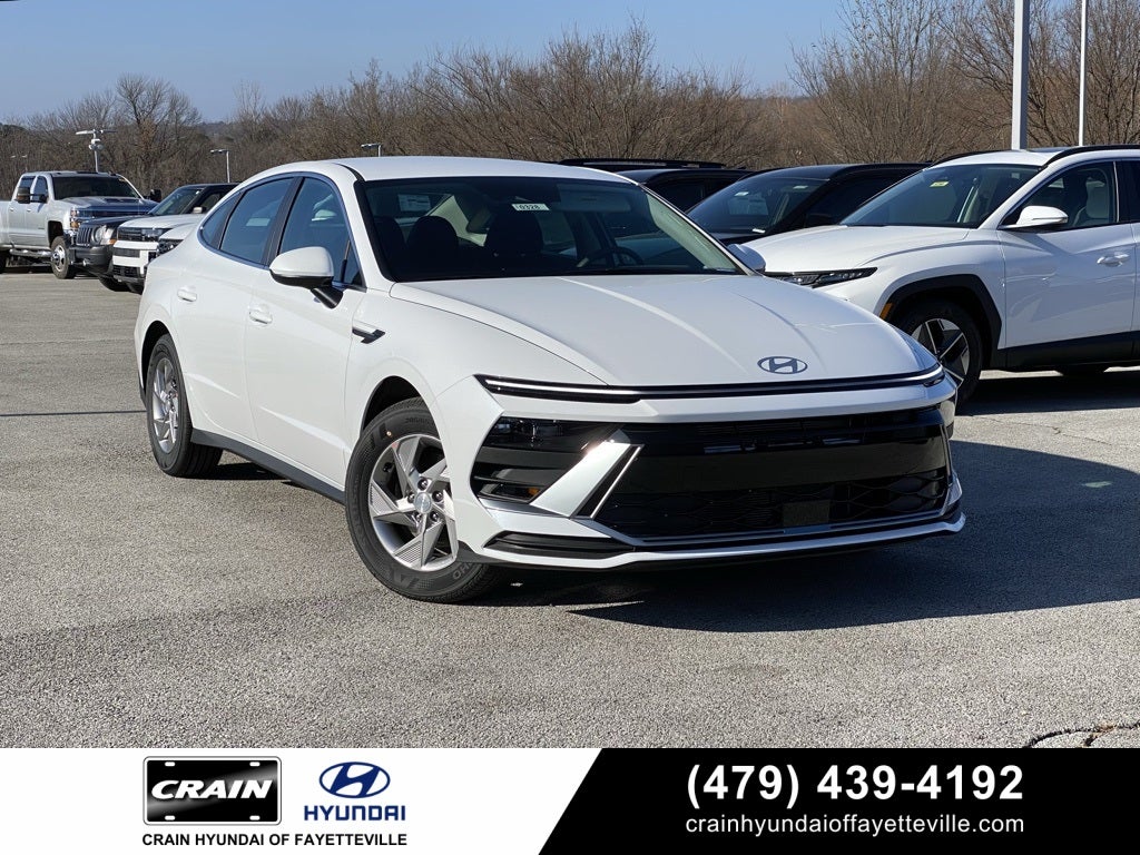 2026 Hyundai Sonata SE