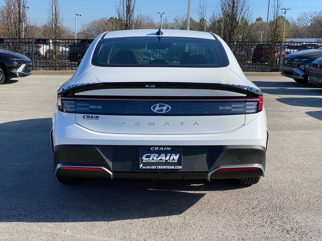 2026 Hyundai Sonata SE