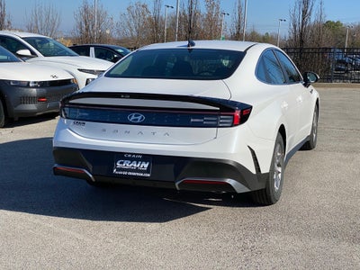 2026 Hyundai Sonata SE