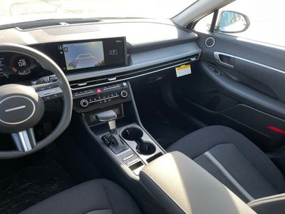 2025 Hyundai Sonata SE