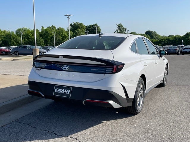 2025 Hyundai Sonata SE