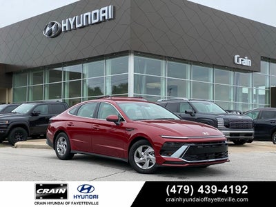 2026 Hyundai Sonata SE