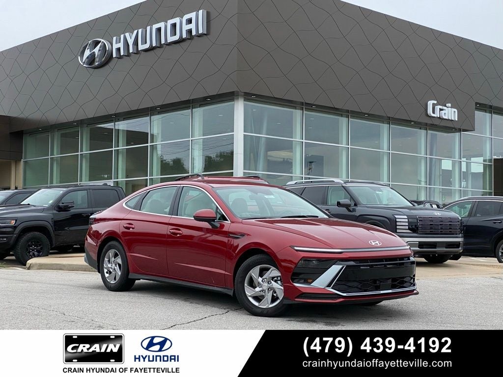 2026 Hyundai Sonata SE