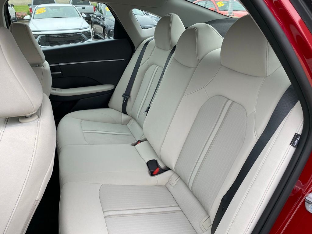 2026 Hyundai Sonata SE