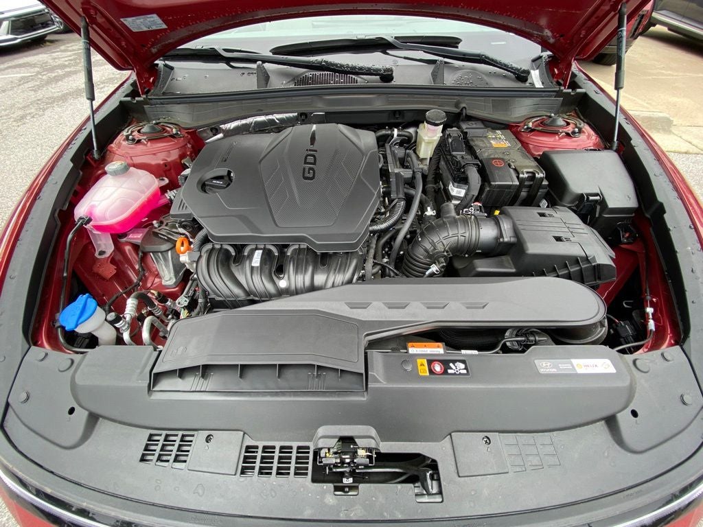2026 Hyundai Sonata SE