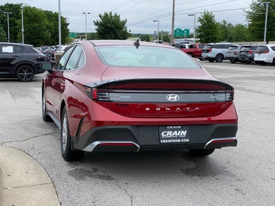 2026 Hyundai Sonata SE