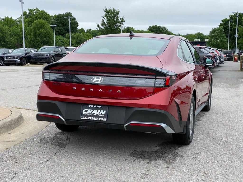 2026 Hyundai Sonata SE