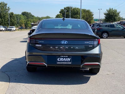2026 Hyundai Sonata Hybrid SEL
