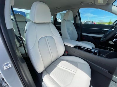 2025 Hyundai Sonata Hybrid SEL