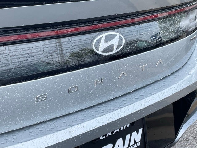 2025 Hyundai Sonata Hybrid SEL