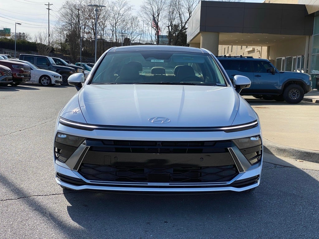 2026 Hyundai Sonata Hybrid Limited