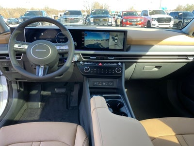 2026 Hyundai Sonata Hybrid Limited