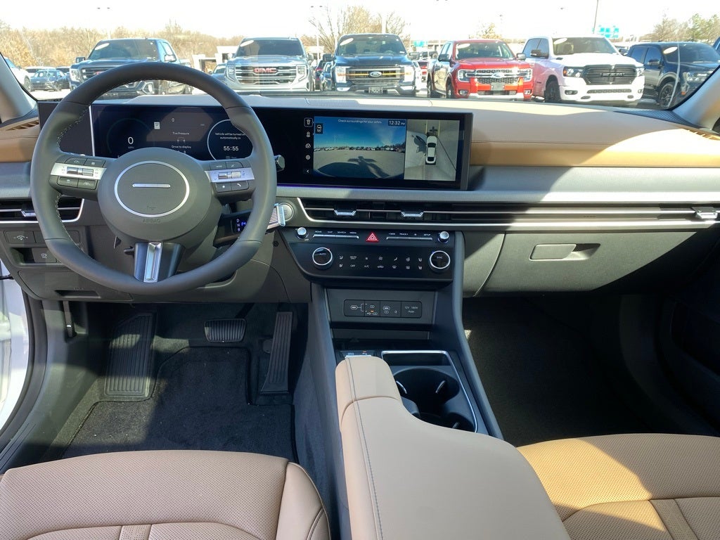 2026 Hyundai Sonata Hybrid Limited