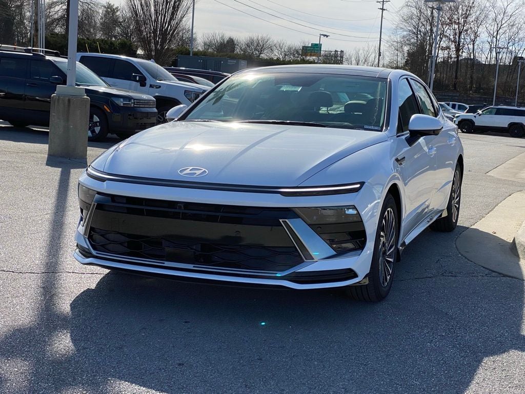 2026 Hyundai Sonata Hybrid Limited