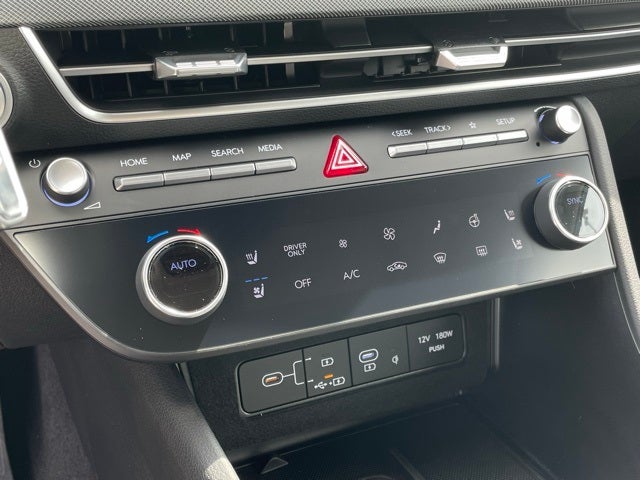 2025 Hyundai Sonata Hybrid Limited