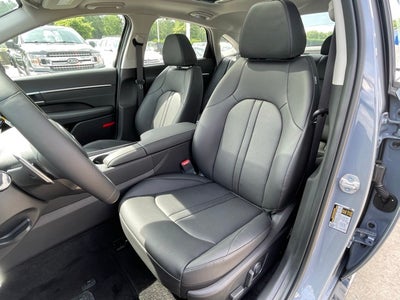 2025 Hyundai Sonata Hybrid Limited