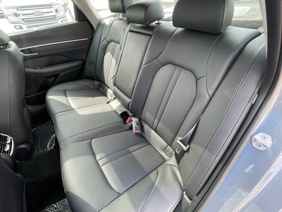 2025 Hyundai Sonata Hybrid Limited