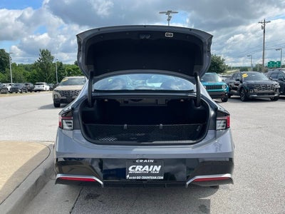 2025 Hyundai Sonata Hybrid Limited