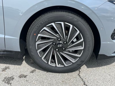 2025 Hyundai Sonata Hybrid Limited