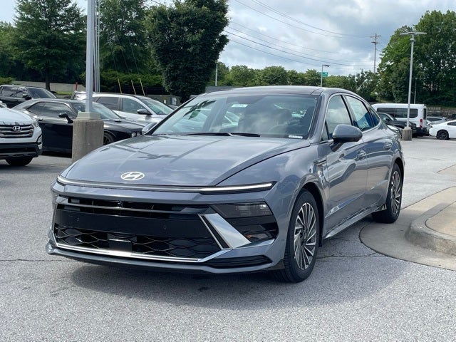 2025 Hyundai Sonata Hybrid Limited