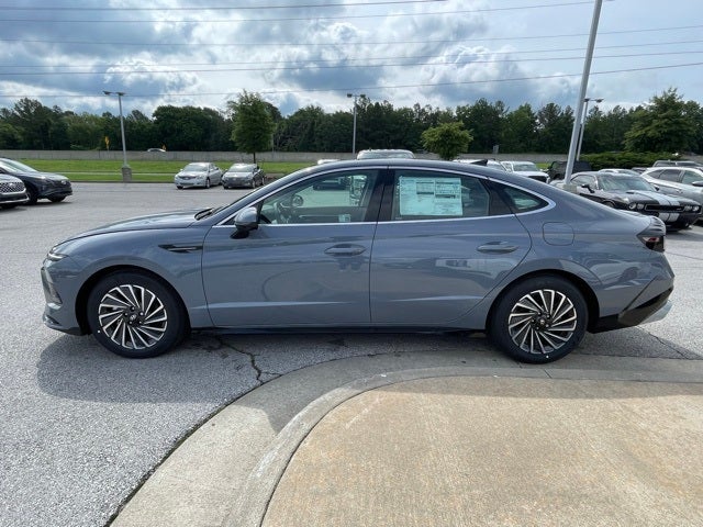 2025 Hyundai Sonata Hybrid Limited