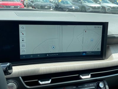 2025 Hyundai Sonata Hybrid Limited