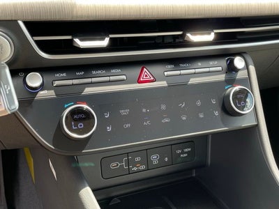 2025 Hyundai Sonata Hybrid Limited