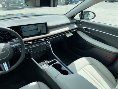 2025 Hyundai Sonata Hybrid Limited