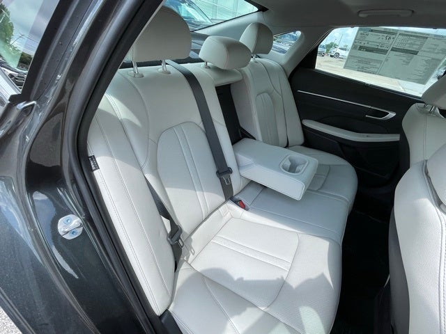 2025 Hyundai Sonata Hybrid Limited