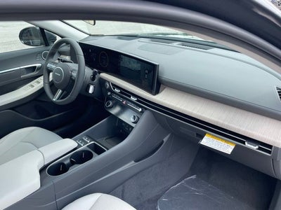 2025 Hyundai Sonata Hybrid Limited