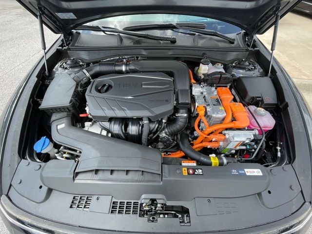 2025 Hyundai Sonata Hybrid Limited