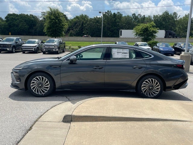 2025 Hyundai Sonata Hybrid Limited