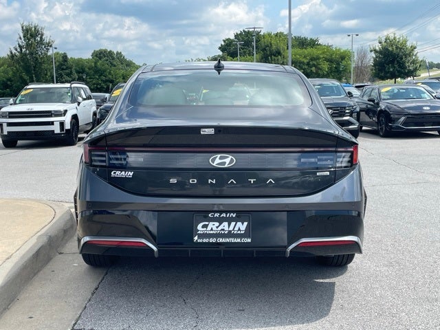 2025 Hyundai Sonata Hybrid Limited