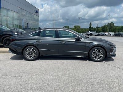 2025 Hyundai Sonata Hybrid Limited