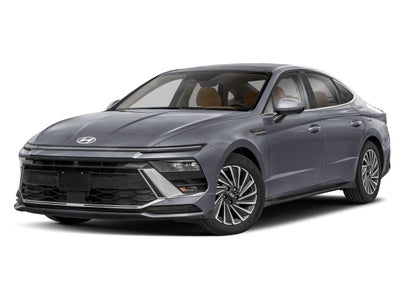 2026 Hyundai Sonata Hybrid Limited