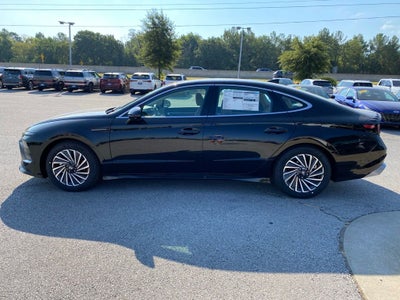 2026 Hyundai Sonata Hybrid Limited